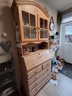 Mooie buffet kast, Huis en Inrichting, Kasten | Buffetkasten, Ophalen, Zo goed als nieuw, 25 tot 50 cm
