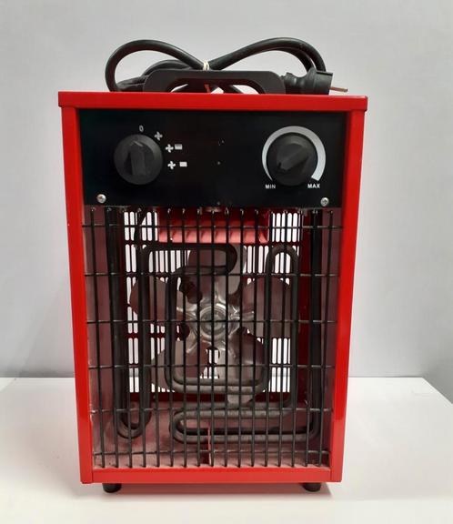 Elektrische Hetelucht kachel, Huis en Inrichting, Kachels, Gebruikt, Vrijstaand, Overige soorten, Elektrisch, Ophalen of Verzenden