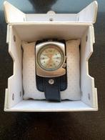 Horloge, Ophalen of Verzenden, Zo goed als nieuw, Zwart, Android