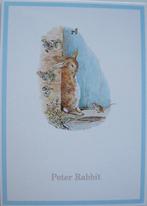 Beatrix Potter - Peter Rabbit - 1987  -  nieuw, Verzenden, 1980 tot heden, Ongelopen, Overige thema's