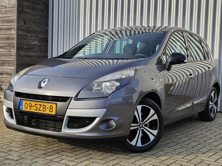 Renault Scénic 1.4 TCe Bose /Pano/PDC/Cruise/Camera!, Auto's, Renault, Bedrijf, Te koop, Scénic, ABS, Achteruitrijcamera, Airbags