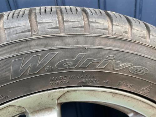 Winterbanden met Velgen, Lexus 200 ct hybride, Auto-onderdelen, Banden en Velgen, Winterbanden, 16 inch, 205 mm, Gebruikt, Ophalen