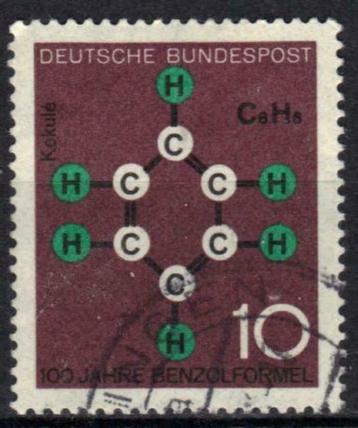 Duitsland Bundespost 1964 - Yvert 310 - Wetenschap (ST) beschikbaar voor biedingen