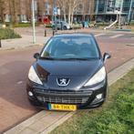 Peugeot 207 1.4 | Origineel NL | APK t/m 2026, Auto's, Voorwielaandrijving, 1064 kg, Zwart, Origineel Nederlands