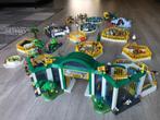 Playmobil Dierentuin (set 3240 + vele aanvullende sets), Ophalen, Zo goed als nieuw