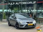 Seat Leon 2.0 TSI Cupra 280pk Aut 2014 Leder navi top staat, 65 €/maand, 15 km/l, Euro 6, 4 cilinders