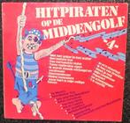 Hitpiraten Op De Middengolf 4 – Div.  Artiesten 1979 LP1761, Ophalen of Verzenden, Gebruikt, 12 inch, Overige genres