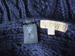 B.Loved sjaal donkerblauw NIEUW!, B.Loved, Verzenden, Nieuw, Sjaal