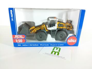 Siku Liebherr L566 shovel beschikbaar voor biedingen