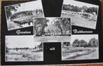 groeten uit Bakkeveen - vakantiecentrum 't Hout - 1970, Verzenden, 1960 tot 1980, Gelopen, Friesland