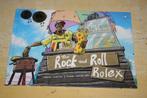 The Rock and Roll Rolex Cathy Kreutter  Andrew Jackson Obol, Eén stripboek, Ophalen of Verzenden, Gelezen