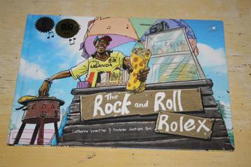 The Rock and Roll Rolex Cathy Kreutter  Andrew Jackson Obol beschikbaar voor biedingen