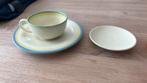 Art deco Ram Arnhem kop en schotel, Ophalen