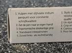 Nieuwe My grip Bruynzeel vulpen, Ophalen of Verzenden, Nieuw