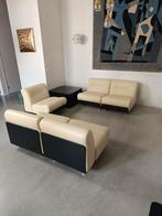 Vintage Space Age Elementenbank /Jo Otterpohl COR 1970's, Ophalen, Gebruikt, Minder dan 150 cm, Mid Century Modern Space Age Design