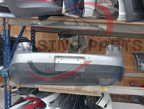 VW Golf 5 Achterbumper 4PDC LC9X Deep black pearl, Auto-onderdelen, Carrosserie en Plaatwerk, Bumper, Volkswagen, Achter, Gebruikt