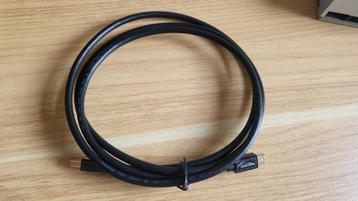 Mini displayport kabel 1.5m beschikbaar voor biedingen