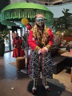 Carnavalsjas heren maat 56 - Handgemaakt en uniek!, Carnaval, Maat 56/58 (XL), Ophalen of Verzenden, Zo goed als nieuw