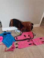 Crafty Pony met toebehoren, Kinderen en Baby's, Ophalen of Verzenden, Zo goed als nieuw, Meisje