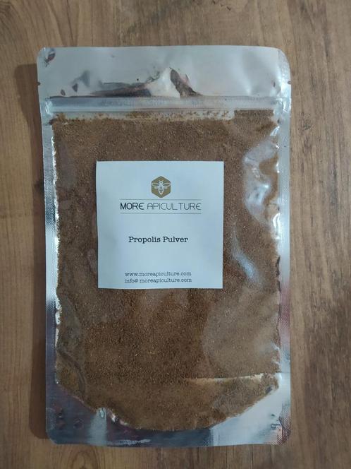 Propolispoeder 1 kg voor 80 euro, Sport en Fitness, Gezondheidsproducten en Wellness, Nieuw, Poeder of Drank, Ophalen