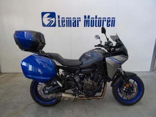 YAMAHA TRACER 7 (bj 2022), Motoren, Motoren | Yamaha, Bedrijf, Toermotor