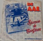 De Aal > Sjanson de confiture, Gebruikt, 7 inch, Single, Ophalen of Verzenden