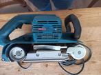 Bosch bandschuurmachine z.g.a.n., Ophalen, Zo goed als nieuw, 1200 watt of meer, Bandschuurmachine