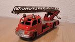Bedford turntable fire escape 956 Dinky Supertoys, Ophalen of Verzenden, Gebruikt, Dinky Toys