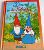 KINDERBOEKJE DAVID DE KABOUTER BELEEF EEN AVONTUUR, VINTAGE, Boeken, Verzenden, Zo goed als nieuw, M 'T WOUD BALLON R.POORT, Sprookjes