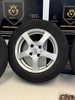 185/65R15 Peugeot 208 bj.2012 sportvelgen met banden 4x108, Auto-onderdelen, Banden en Velgen, Gebruikt, 15 inch, Banden en Velgen
