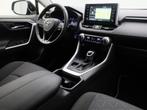 Toyota RAV4 2.5 Hybrid Business | CAMERA | ADAPTIVE | KEYLES, Stof, Gebruikt, 4 cilinders, Blauw