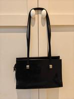 Adax schouder tas zwart, Ophalen of Verzenden, Zo goed als nieuw, Zwart, Schoudertasje