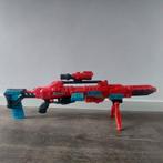 Nerf sniper, Ophalen, Gebruikt