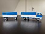 Tekno Holland No 452 Vrachtwagen Tekno Transport, Hobby en Vrije tijd, Modelauto's | 1:50, Ophalen of Verzenden, Zo goed als nieuw