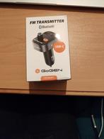 FM- Transmitter Bluetooth en Wifi, Audio, Tv en Foto, Nieuw, Ophalen of Verzenden