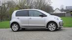 Volkswagen Up! 1.0 beats ECC Airco stuurbediening lM velgen, Voorwielaandrijving, Gebruikt, 23 km/l, Origineel Nederlands
