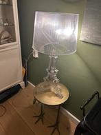 Design lamp kartell Bourgie met gebreken tafellamp, Ophalen, Gebruikt, 50 tot 75 cm