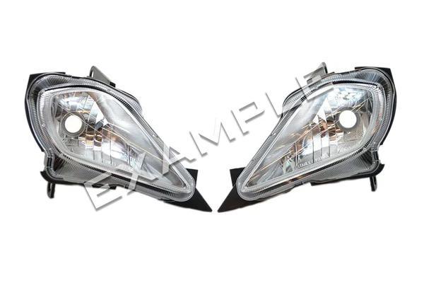 Yamaha Raptor 700 en 660 LED Koplampen Set, Motoren, Tuning en Styling, Ophalen of Verzenden