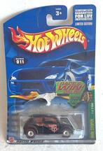 Hot Wheels 2002 treasure hunt 011 Mini red line tyre., Hobby en Vrije tijd, Modelauto's | Overige schalen, Ophalen of Verzenden