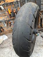 12inch scooter wiel, band versleten, Ophalen of Verzenden