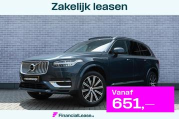 Volvo XC90 Recharge T8 AWD Inscription | Trekhaak | Panorama beschikbaar voor biedingen