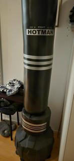 Kickboks staande paal, Taekwondo, Vechtsportmateriaal, Zo goed als nieuw, Groter dan maat XL