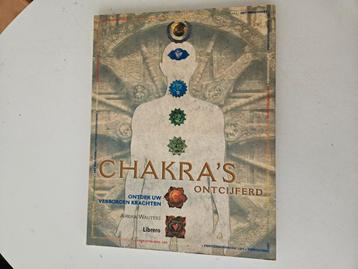Ambika Wauters - Chakras ontcijferd beschikbaar voor biedingen