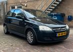 Opel Corsa 1.4 Cosmo Edition Automaat (2003), Auto's, Origineel Nederlands, 1364 cc, 1000 kg, Hatchback