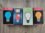Diverse Gekleurde Gloeilampen Set - Nieuw in Verpakking, Minder dan 30 watt, Nieuw, Retro, Soft of Flame