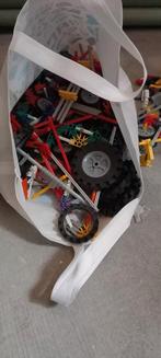 Grote zak K'nex, Ophalen of Verzenden, Gebruikt, K'nex