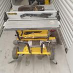 DeWalt zaagtafel DW 745, Doe-het-zelf en Verbouw, Gereedschap | Zaagmachines, Ophalen, De Walt, Gebruikt, Cirkelzaag