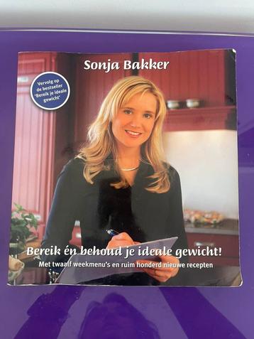 Sonja Bakker - Bereik en behoud je ideale gewicht beschikbaar voor biedingen
