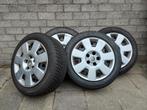 Winterbanden met velgen alfa romeo mito, Auto-onderdelen, Banden en Velgen, Ophalen, Gebruikt, 16 inch, Banden en Velgen