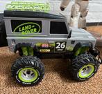 Nikko RC Off-Road Trucks Land Rover Defender 90, Elektro, Auto offroad, Ophalen of Verzenden, Zo goed als nieuw